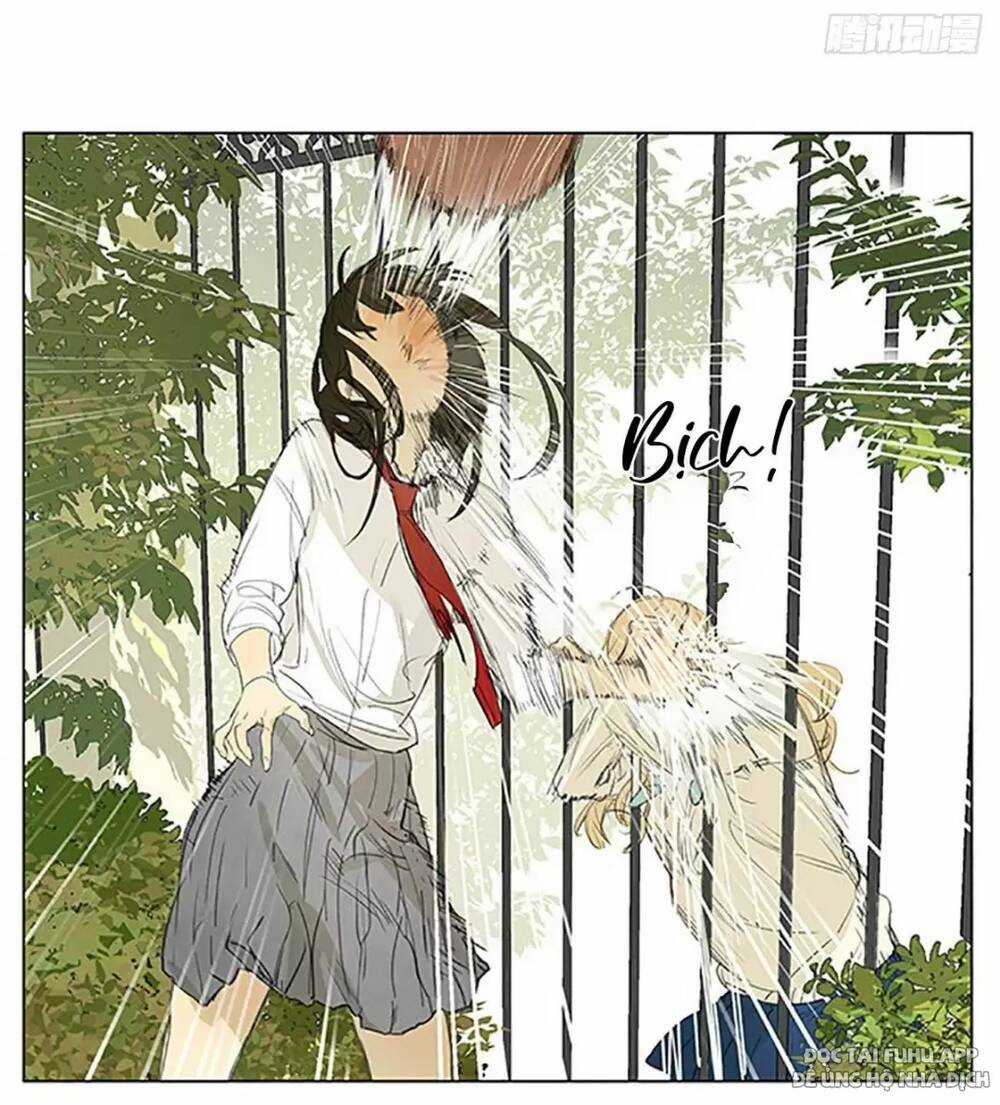 Chuyện Tình Tuổi Học Trò Chapter 189 trang 18