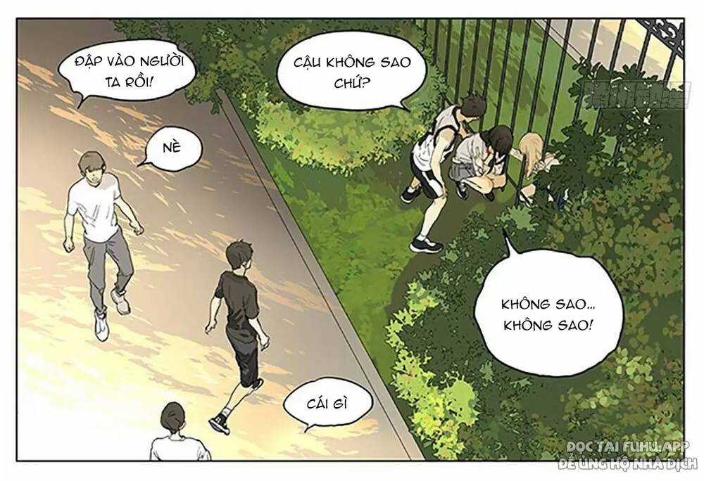 Chuyện Tình Tuổi Học Trò Chapter 189 trang 20