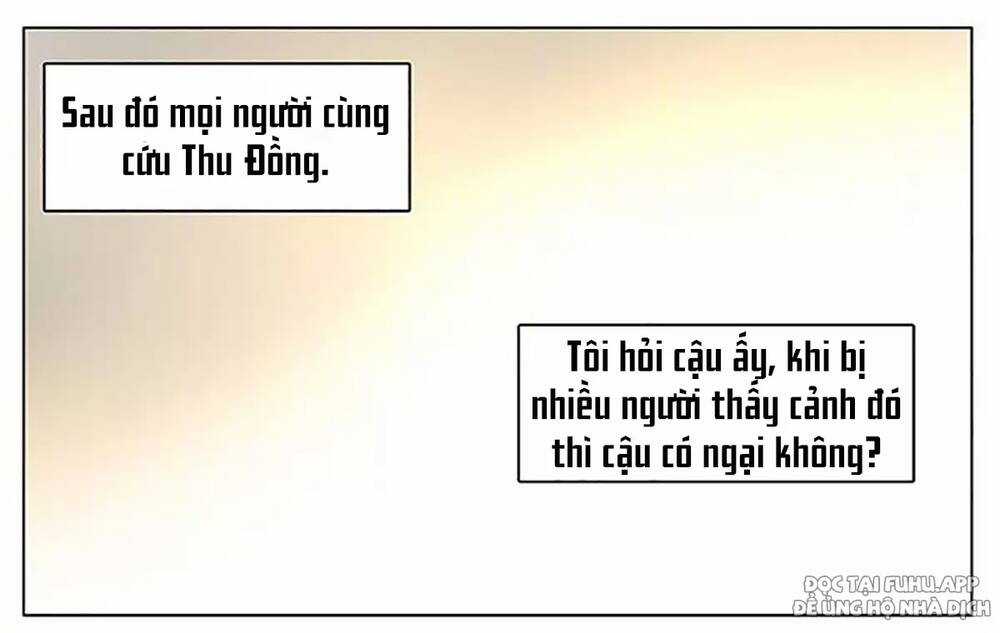 Chuyện Tình Tuổi Học Trò Chapter 189 trang 21