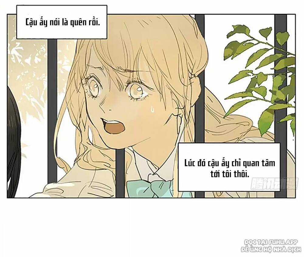 Chuyện Tình Tuổi Học Trò Chapter 189 trang 22