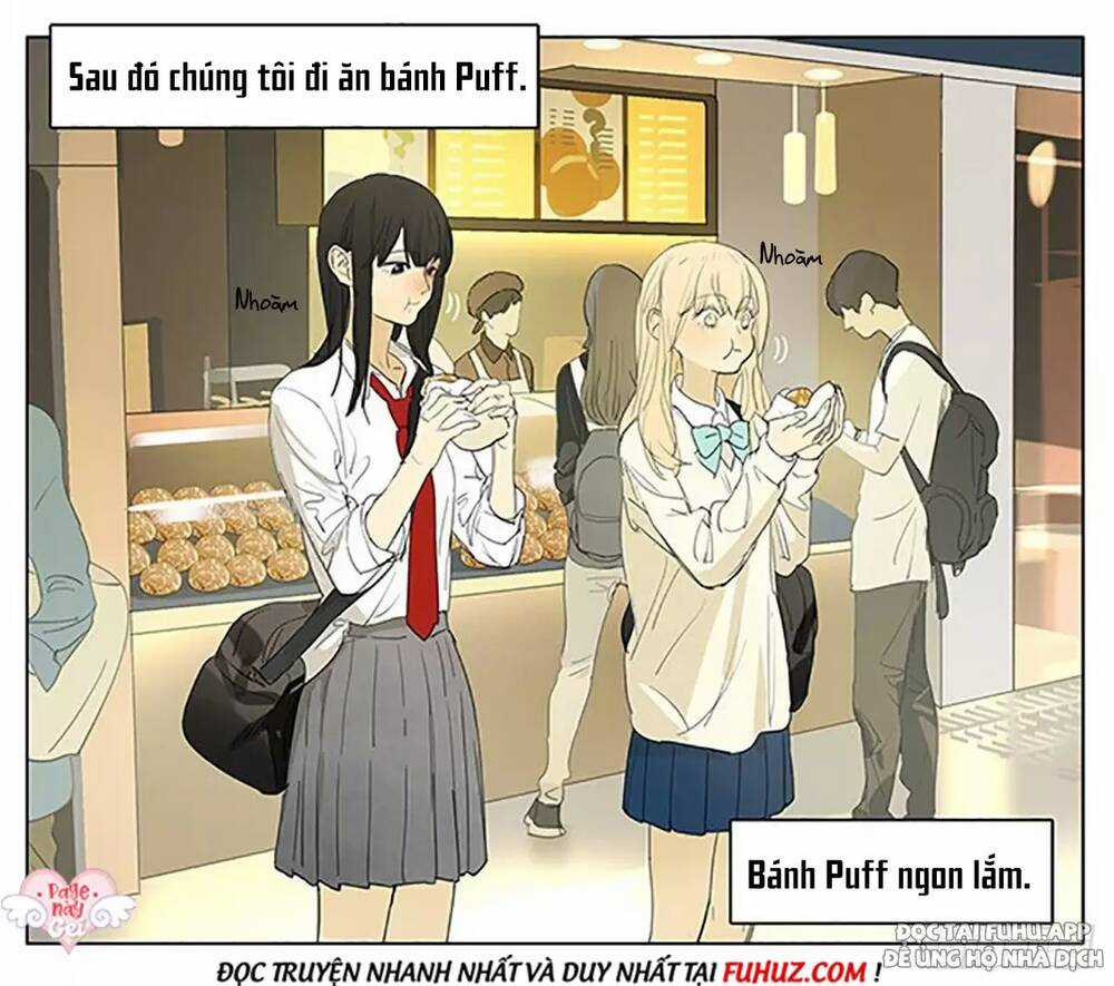 Chuyện Tình Tuổi Học Trò Chapter 189 trang 24