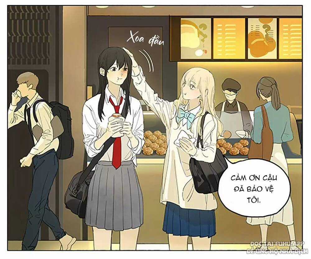 Chuyện Tình Tuổi Học Trò Chapter 189 trang 25