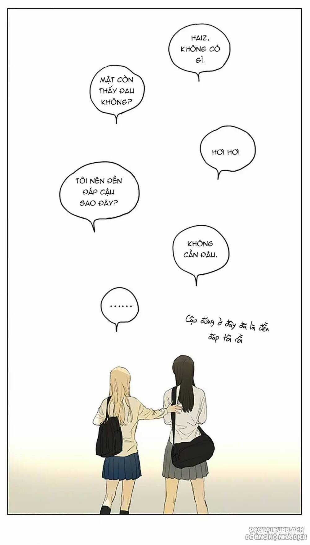 Chuyện Tình Tuổi Học Trò Chapter 189 trang 26