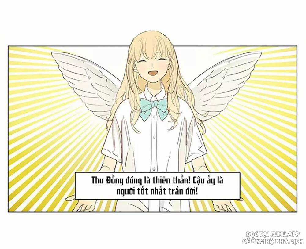 Chuyện Tình Tuổi Học Trò Chapter 189 trang 3