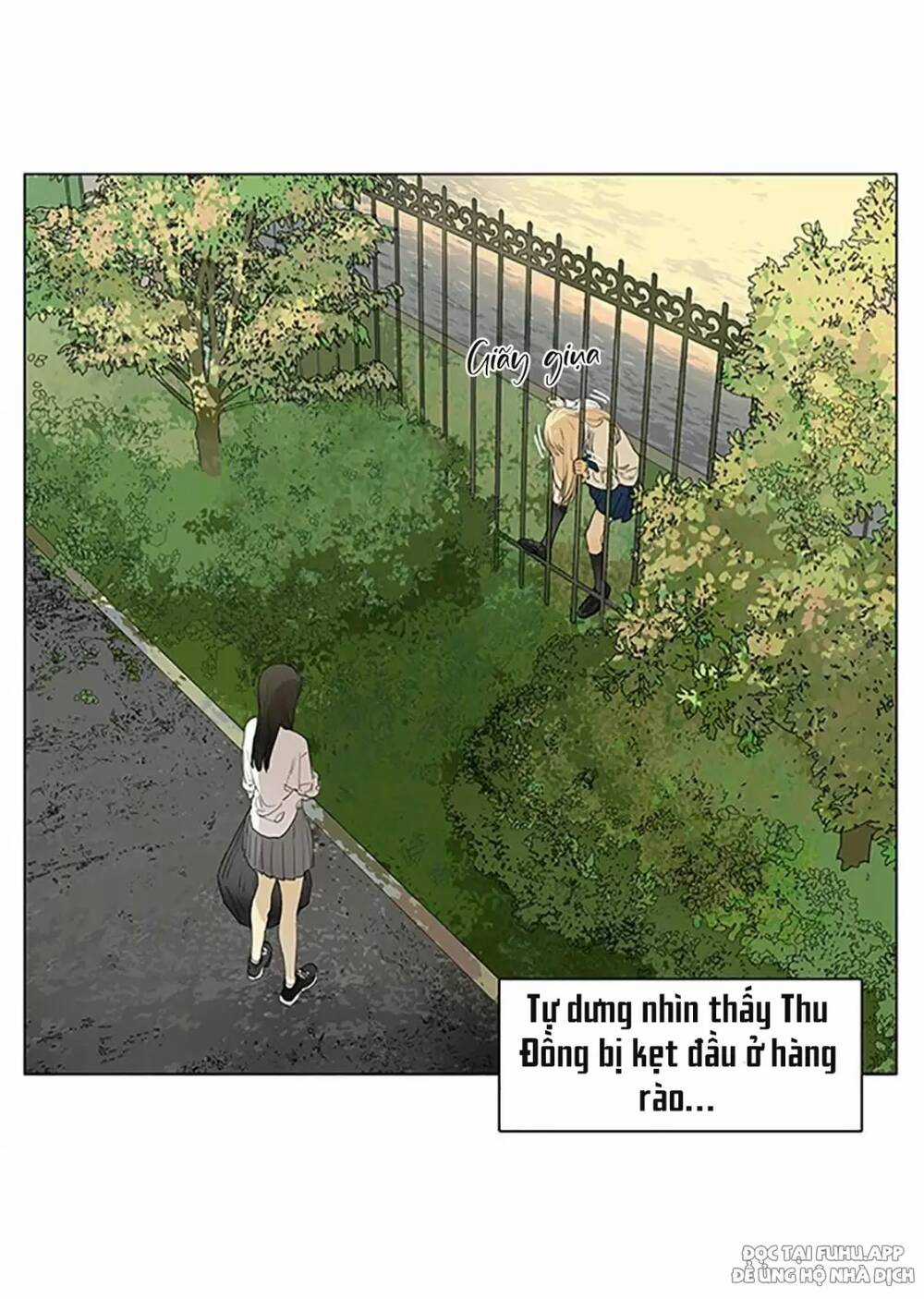 Chuyện Tình Tuổi Học Trò Chapter 189 trang 6