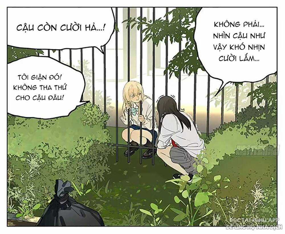 Chuyện Tình Tuổi Học Trò Chapter 189 trang 8