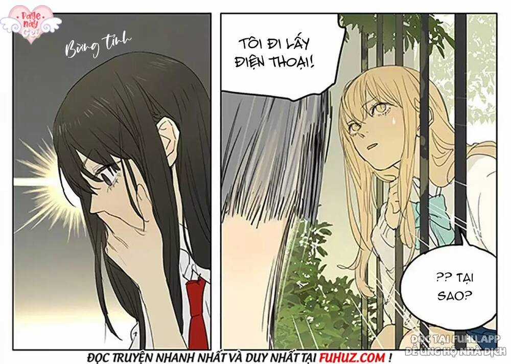 Chuyện Tình Tuổi Học Trò Chapter 189 trang 9