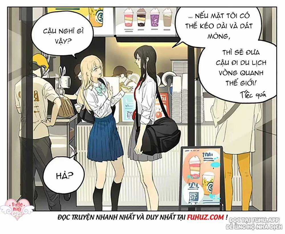 Chuyện Tình Tuổi Học Trò Chapter 190 trang 11