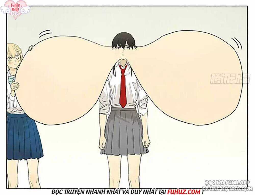 Chuyện Tình Tuổi Học Trò Chapter 190 trang 3