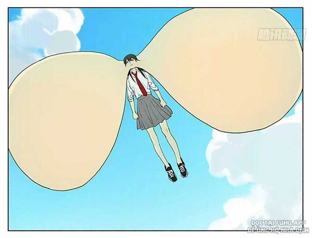 Chuyện Tình Tuổi Học Trò Chapter 190 trang 5