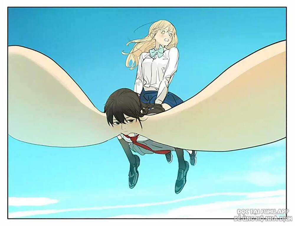 Chuyện Tình Tuổi Học Trò Chapter 190 trang 7