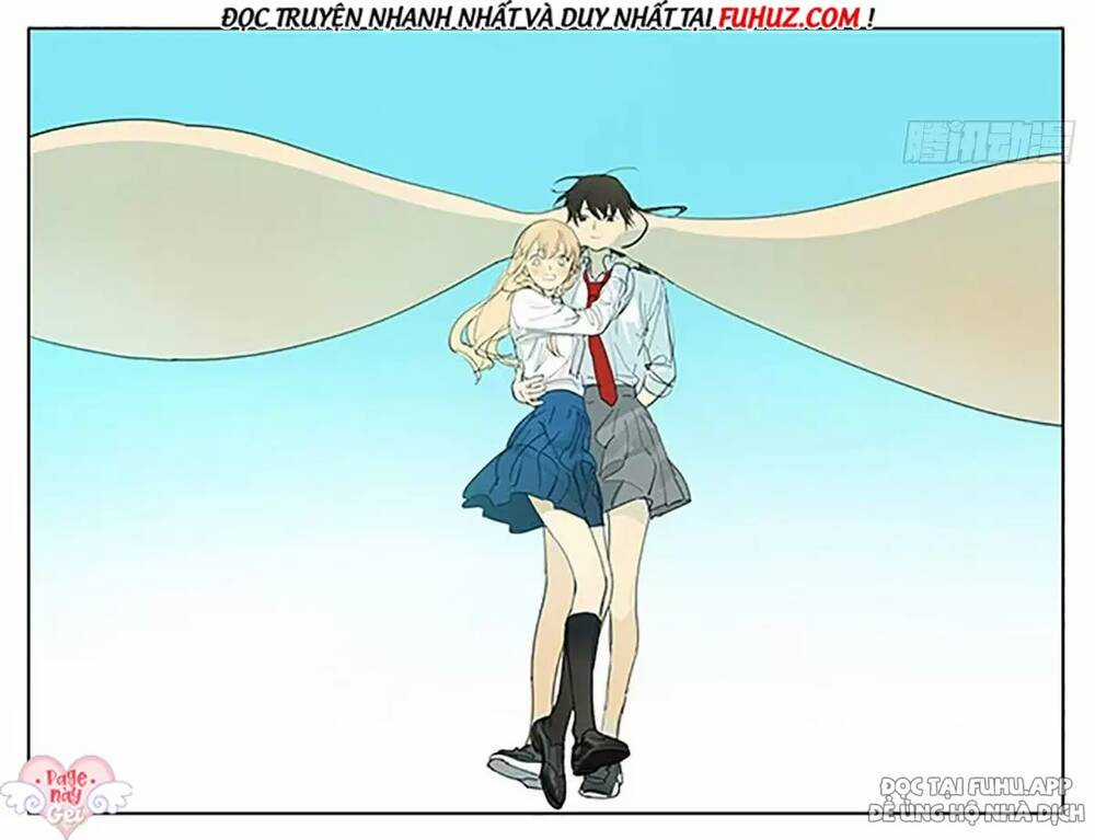 Chuyện Tình Tuổi Học Trò Chapter 190 trang 8