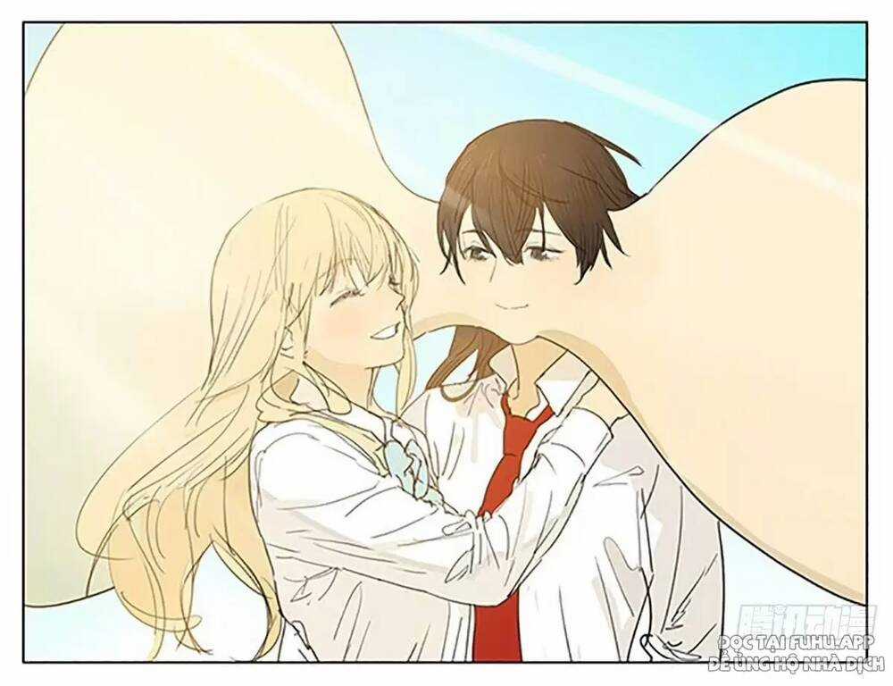 Chuyện Tình Tuổi Học Trò Chapter 190 trang 9