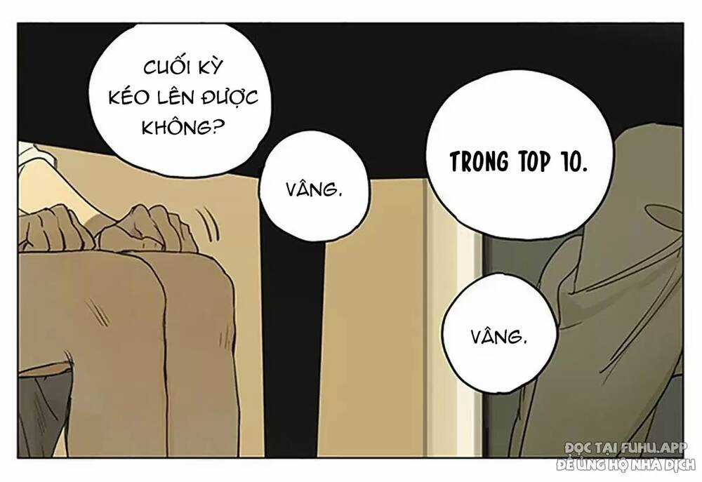 Chuyện Tình Tuổi Học Trò Chapter 191 trang 10