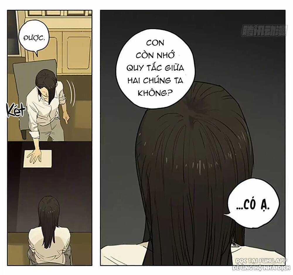 Chuyện Tình Tuổi Học Trò Chapter 191 trang 11