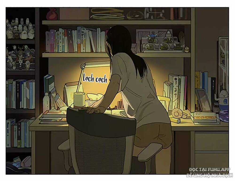 Chuyện Tình Tuổi Học Trò Chapter 191 trang 15