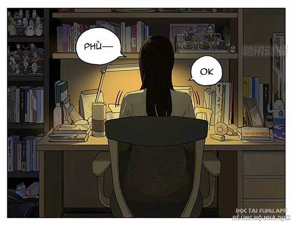 Chuyện Tình Tuổi Học Trò Chapter 191 trang 16