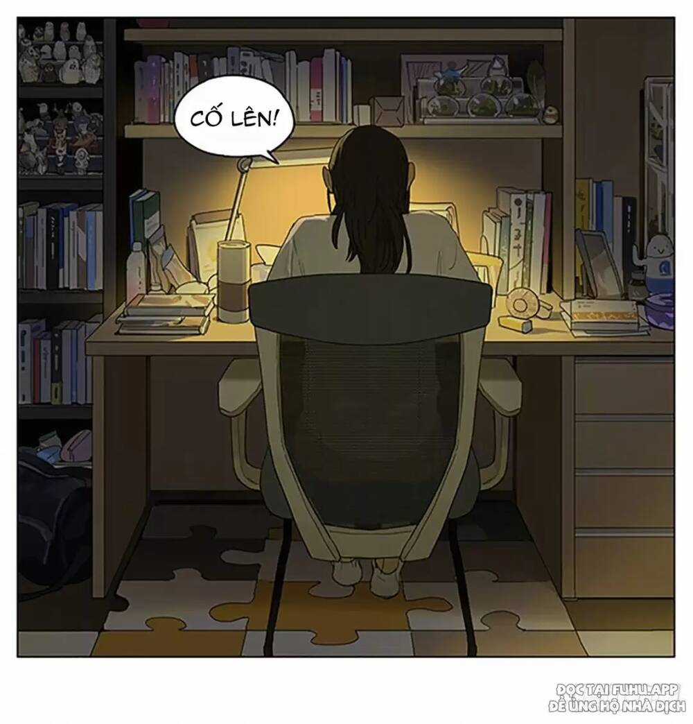 Chuyện Tình Tuổi Học Trò Chapter 191 trang 17