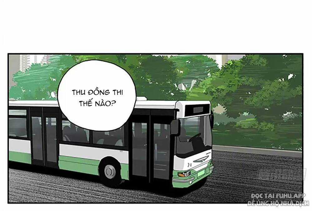 Chuyện Tình Tuổi Học Trò Chapter 191 trang 3