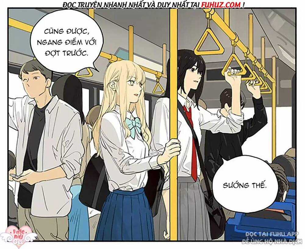 Chuyện Tình Tuổi Học Trò Chapter 191 trang 4