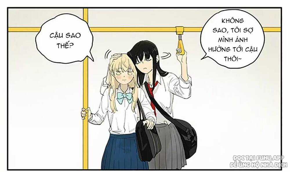 Chuyện Tình Tuổi Học Trò Chapter 191 trang 5