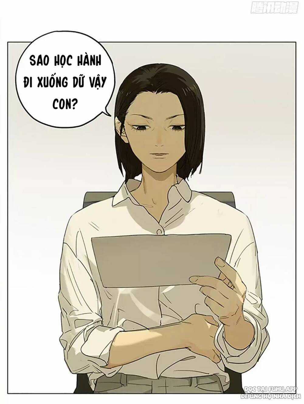 Chuyện Tình Tuổi Học Trò Chapter 191 trang 6