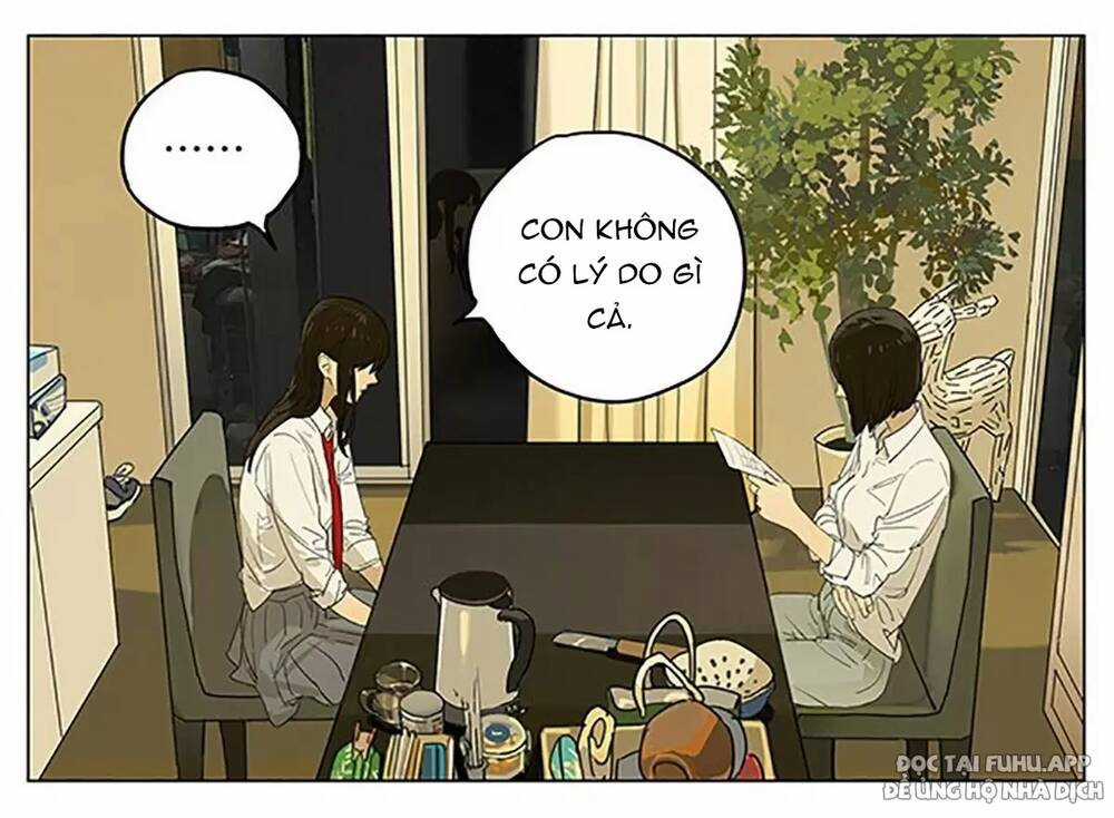 Chuyện Tình Tuổi Học Trò Chapter 191 trang 8