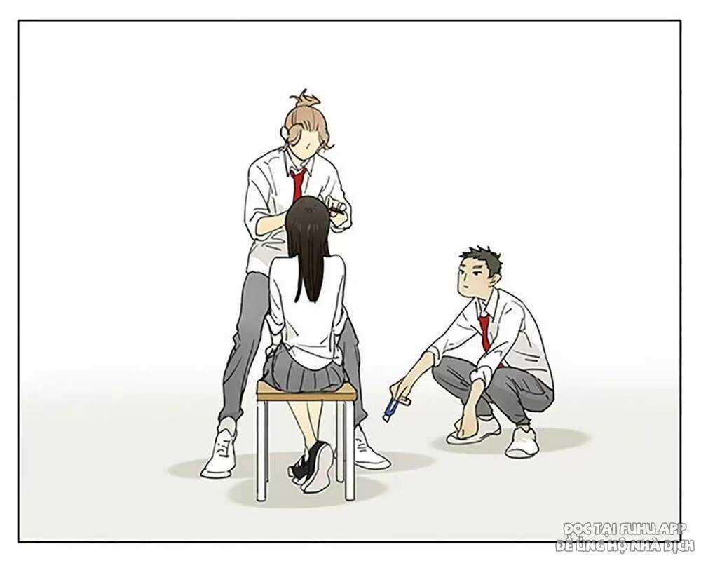 Chuyện Tình Tuổi Học Trò Chapter 192 trang 10