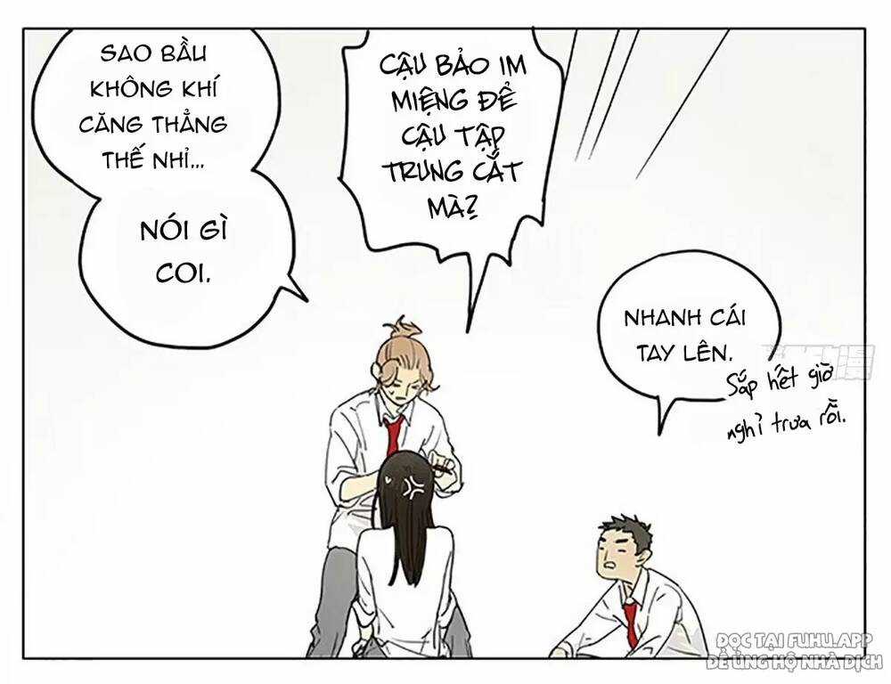 Chuyện Tình Tuổi Học Trò Chapter 192 trang 11