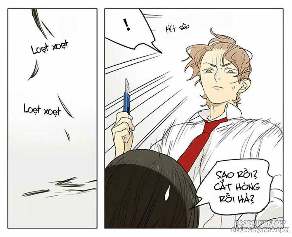 Chuyện Tình Tuổi Học Trò Chapter 192 trang 12