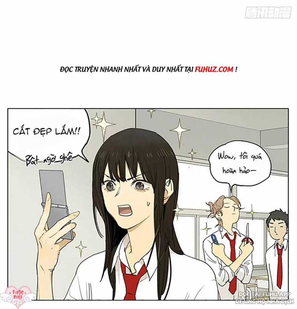 Chuyện Tình Tuổi Học Trò Chapter 192 trang 14