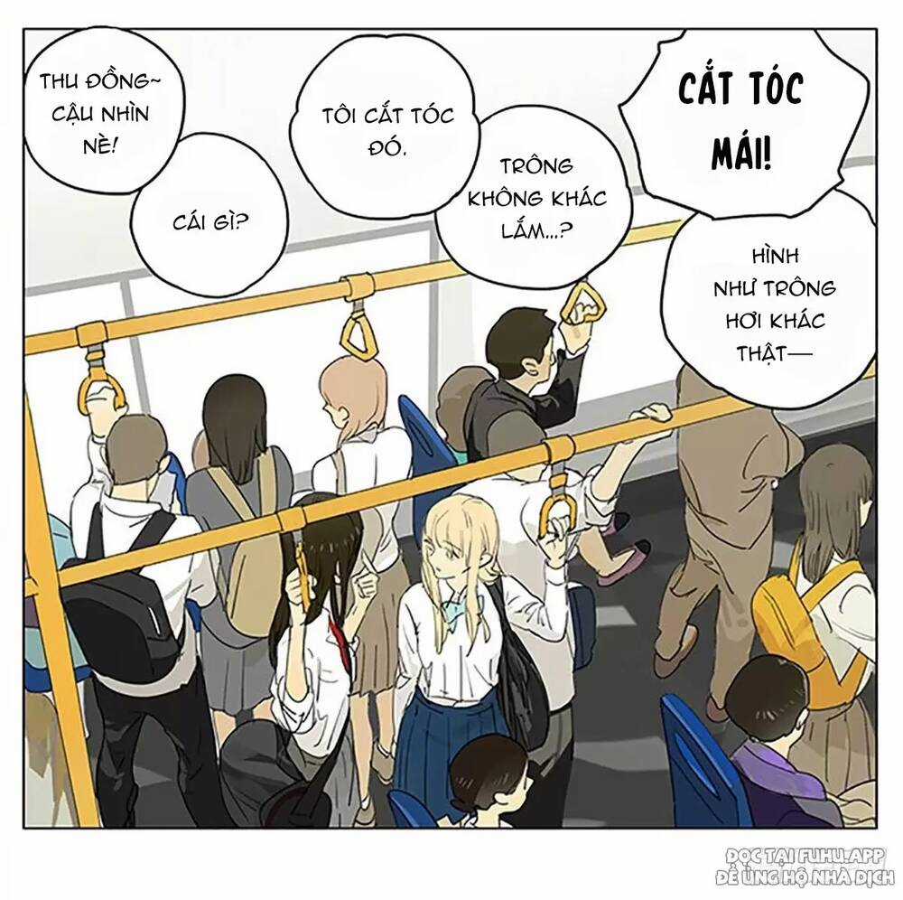 Chuyện Tình Tuổi Học Trò Chapter 192 trang 15