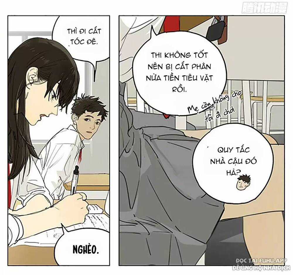 Chuyện Tình Tuổi Học Trò Chapter 192 trang 2