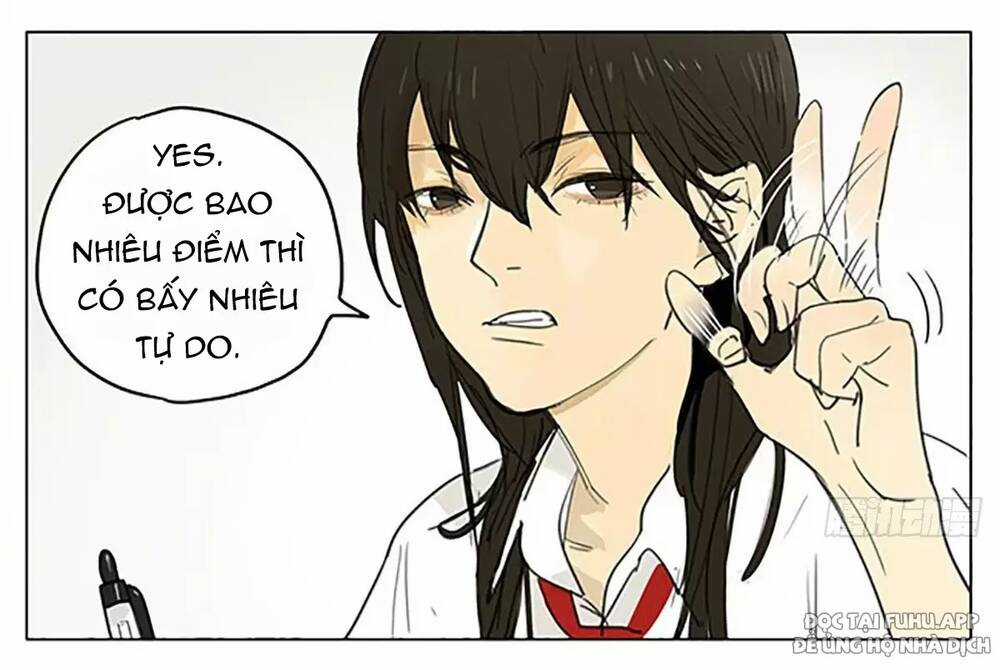 Chuyện Tình Tuổi Học Trò Chapter 192 trang 3