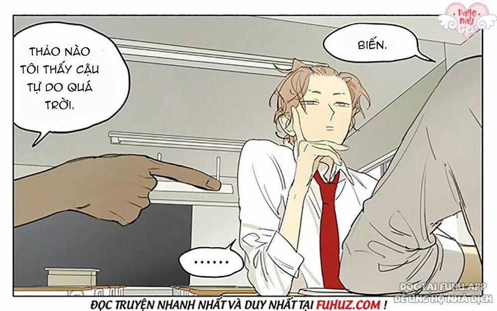 Chuyện Tình Tuổi Học Trò Chapter 192 trang 4