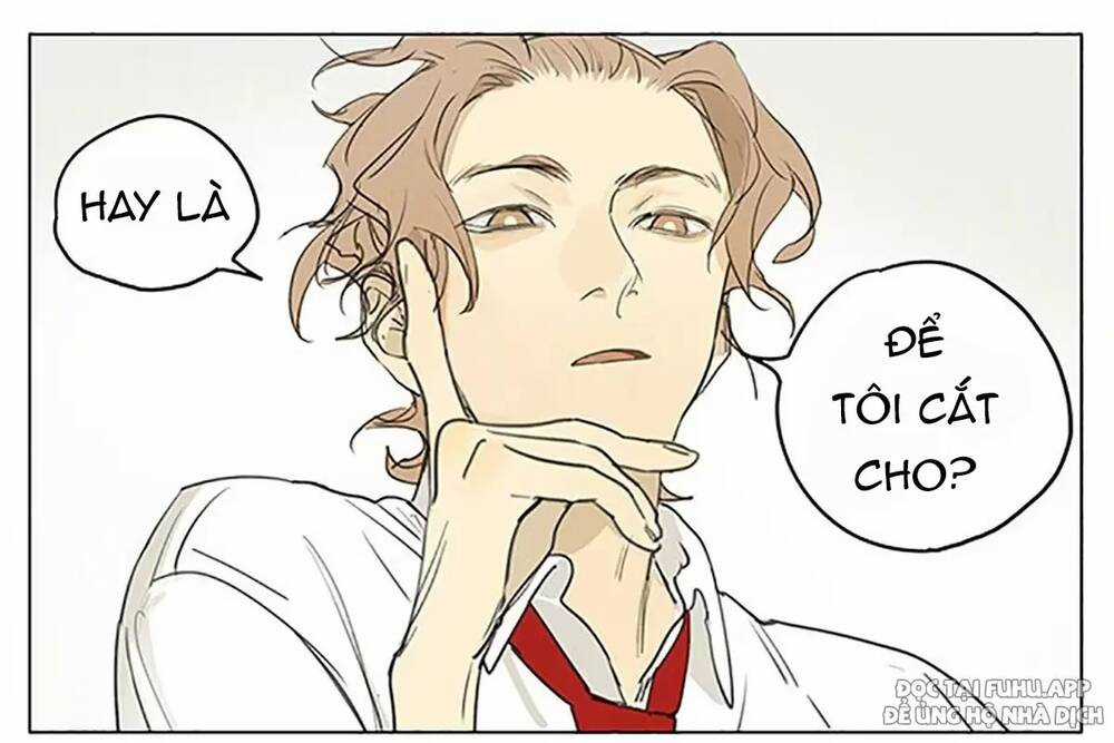 Chuyện Tình Tuổi Học Trò Chapter 192 trang 5