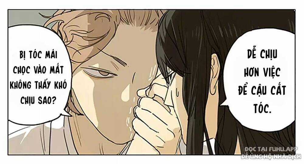 Chuyện Tình Tuổi Học Trò Chapter 192 trang 8