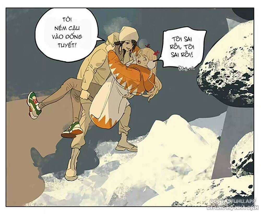 Chuyện Tình Tuổi Học Trò Chapter 193 trang 10