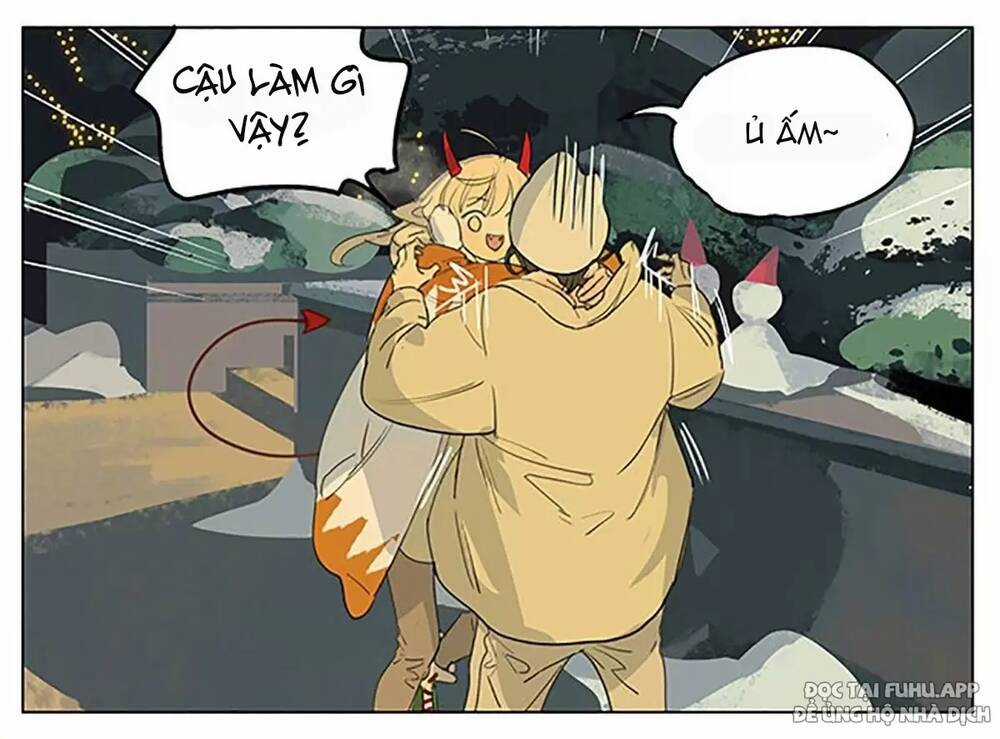 Chuyện Tình Tuổi Học Trò Chapter 193 trang 8