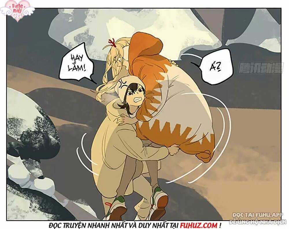 Chuyện Tình Tuổi Học Trò Chapter 193 trang 9