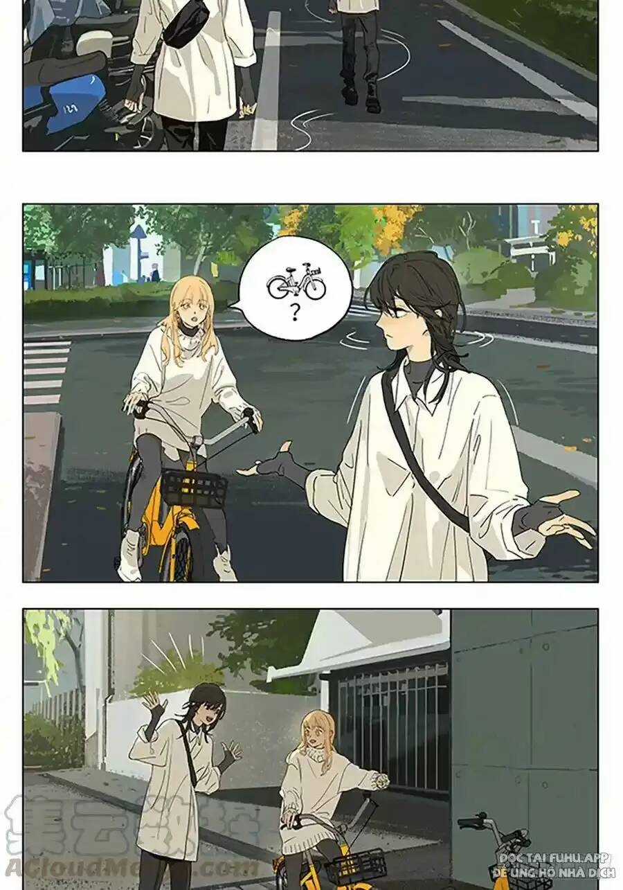 Chuyện Tình Tuổi Học Trò Chapter 196 trang 2