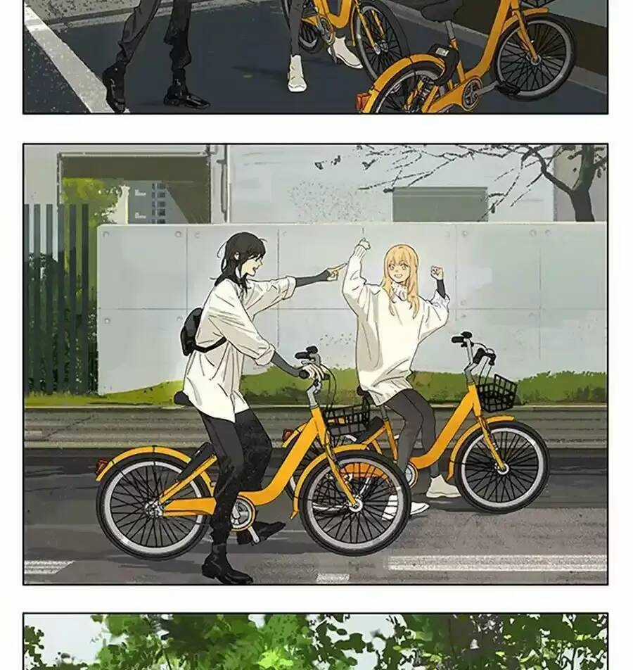 Chuyện Tình Tuổi Học Trò Chapter 196 trang 3