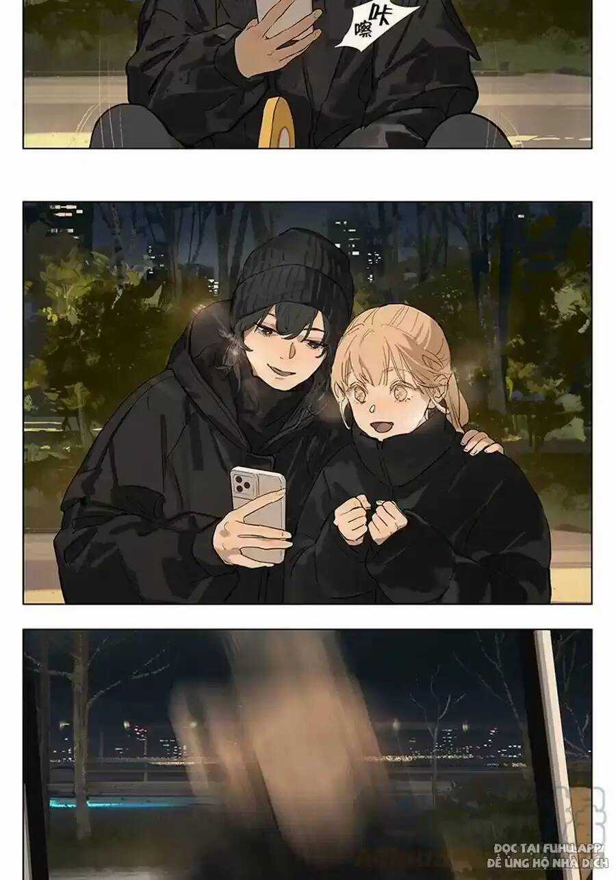 Chuyện Tình Tuổi Học Trò Chapter 197 trang 2