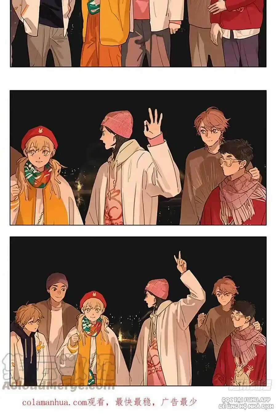 Chuyện Tình Tuổi Học Trò Chapter 198 trang 2