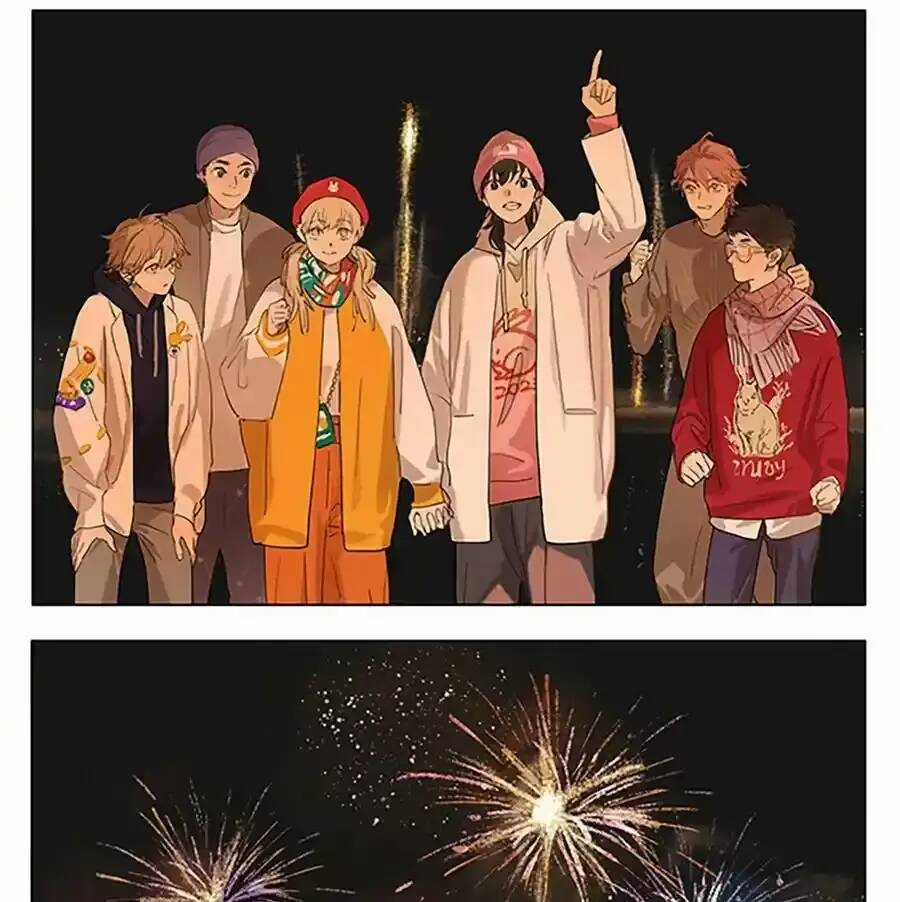 Chuyện Tình Tuổi Học Trò Chapter 198 trang 3