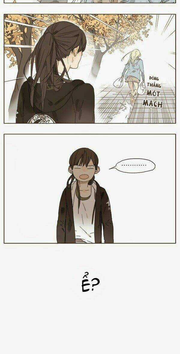 Chuyện Tình Tuổi Học Trò Chapter 2 trang 3