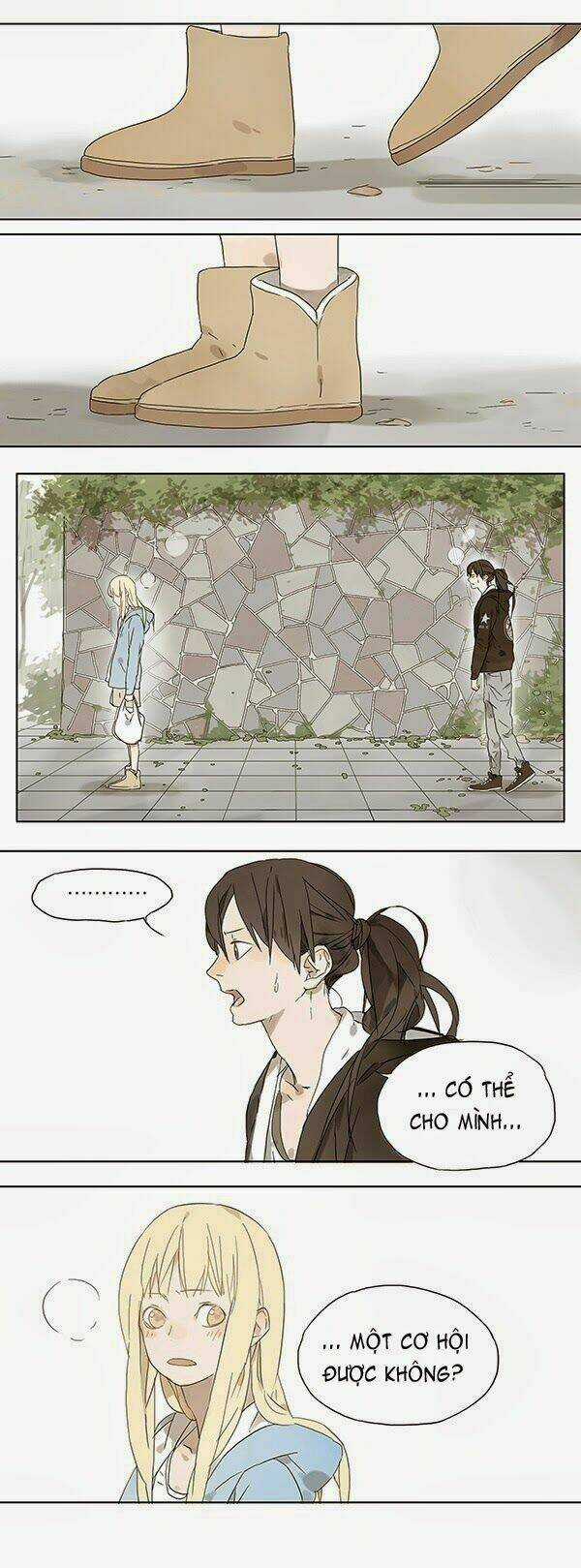 Chuyện Tình Tuổi Học Trò Chapter 2 trang 7