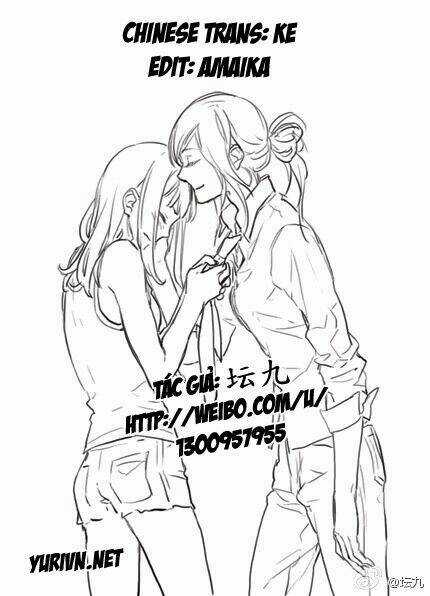 Chuyện Tình Tuổi Học Trò Chapter 2 trang 8