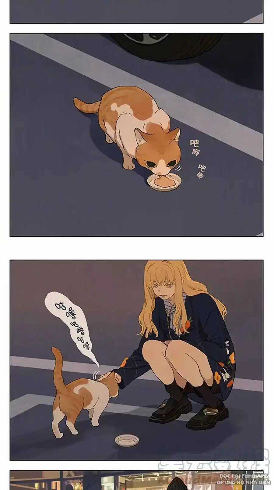 Chuyện Tình Tuổi Học Trò Chapter 200 trang 2