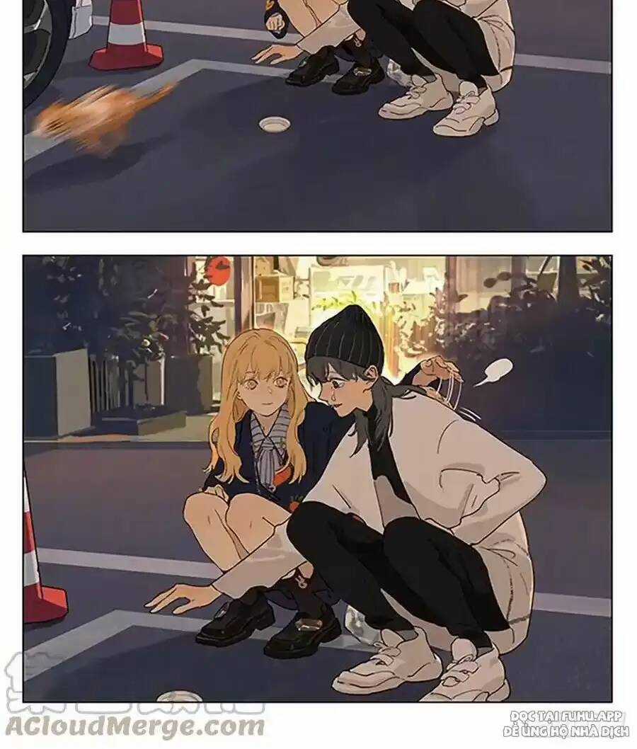 Chuyện Tình Tuổi Học Trò Chapter 200 trang 4